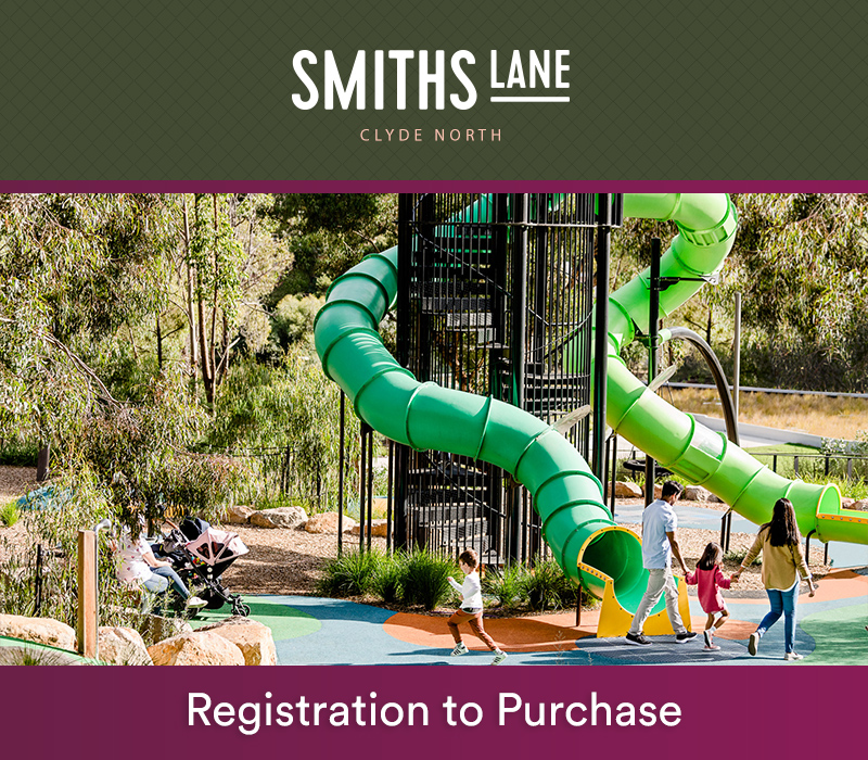 Smiths Lane - RTP Opening Soon.